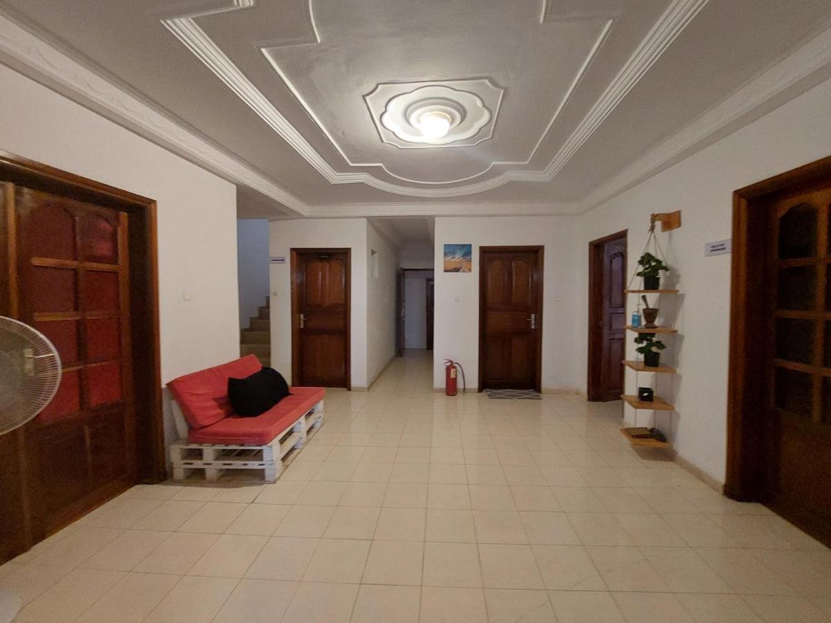 Villa Jade Dakar Exterior foto